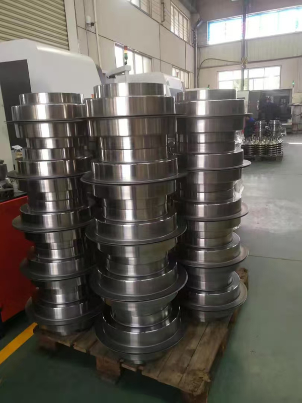 Fornitore di filatura di metalli a contratto in Cina