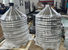 Servicios de hilatura de aluminio