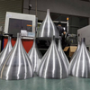 Hilado de aluminio
