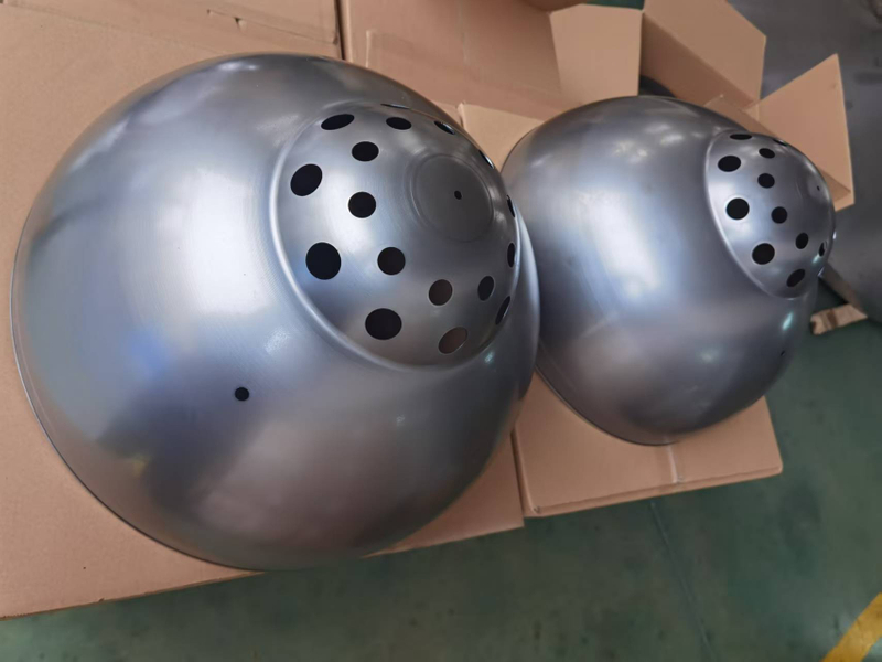 Filature de m&eacute;tal pour l’industrie de l’&eacute;clairage