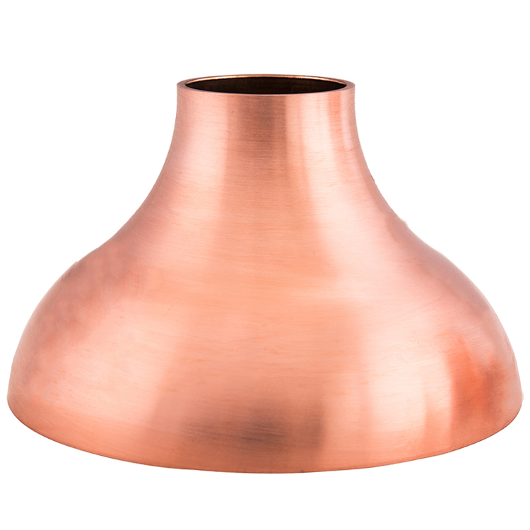 Kundenspezifisches Kupfermetallspinnen