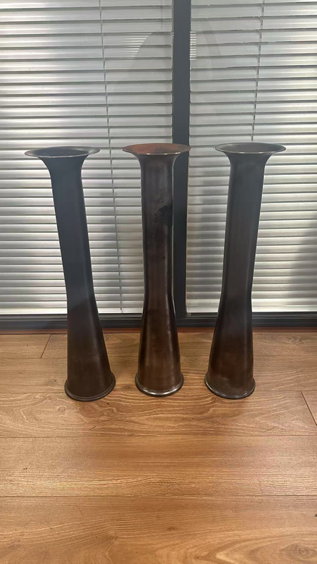 Metal B&uuml;k&uuml;lm&uuml;ş Par&ccedil;alar