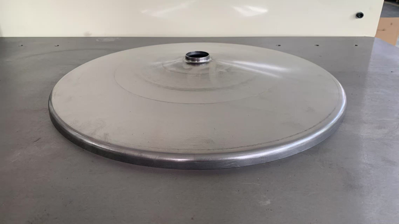 Tolerans &plusmn;0,1 mm olan B&uuml;k&uuml;lm&uuml;ş Metal Par&ccedil;alar