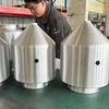 Hilado de aluminio