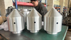Hilado de metales CNC
