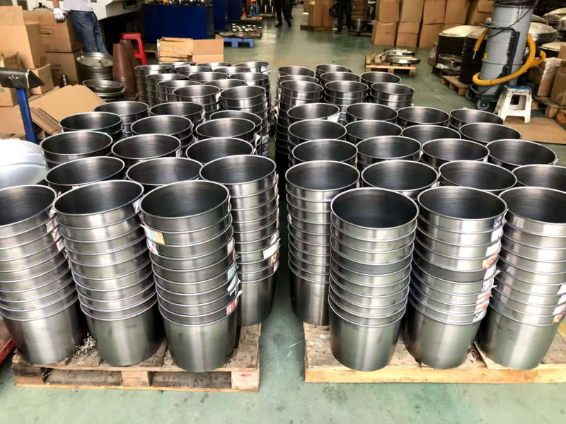 Y&uuml;ksek Hacimli Metal İplik &Uuml;retimi