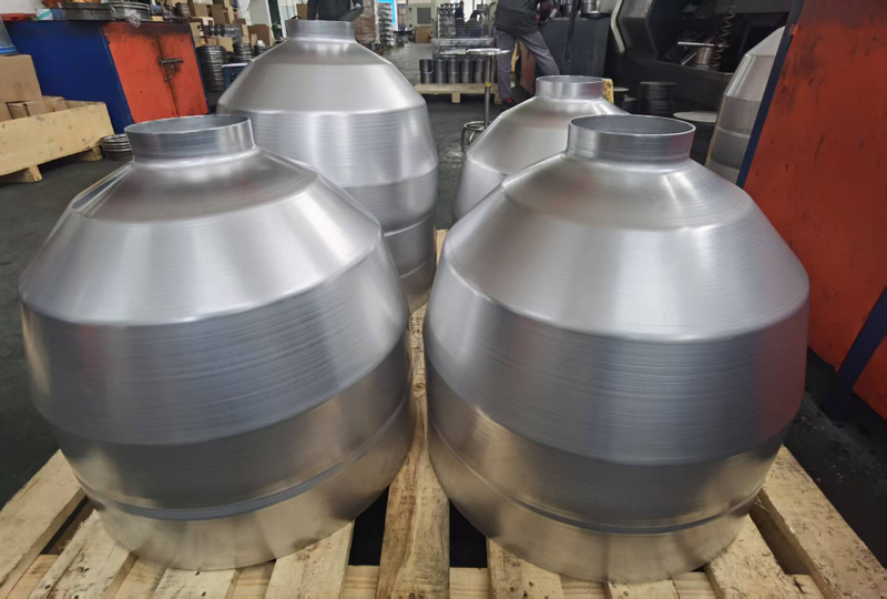 OEM-Aluminium-Spinnreflektoren