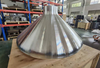 Hilado de aluminio de pared delgada OEM para iluminaci&oacute;n